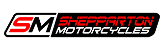 Shepparton Motorcycles logo